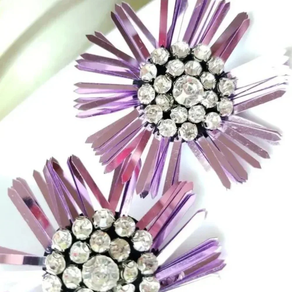 Zara's Night Out Twinkle Earrings